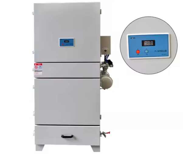 MÁY LỌC BỤI CÔNG NGHIỆP DI ĐỘNG